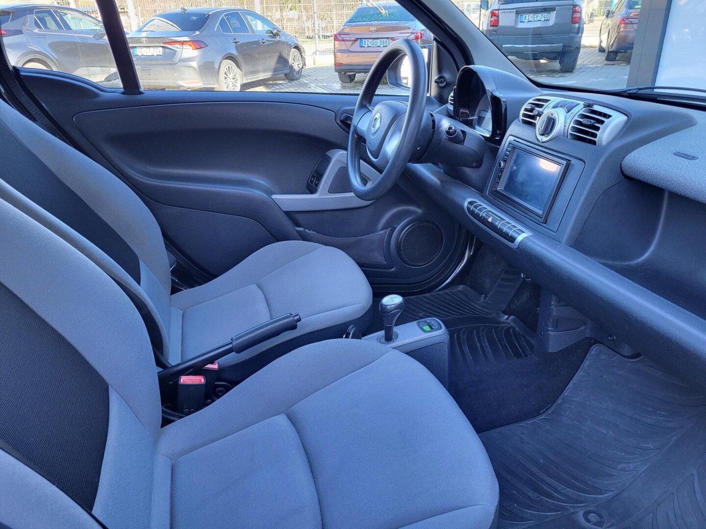 Smart Fortwo