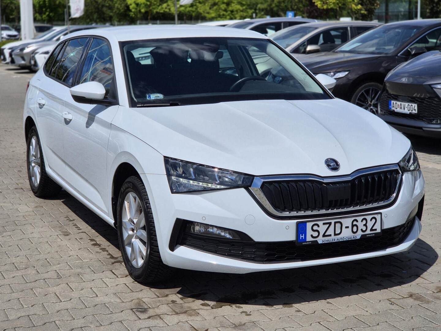 Škoda Scala
