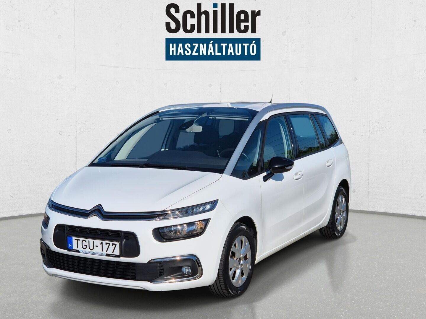 Citroën C4 SpaceTourer