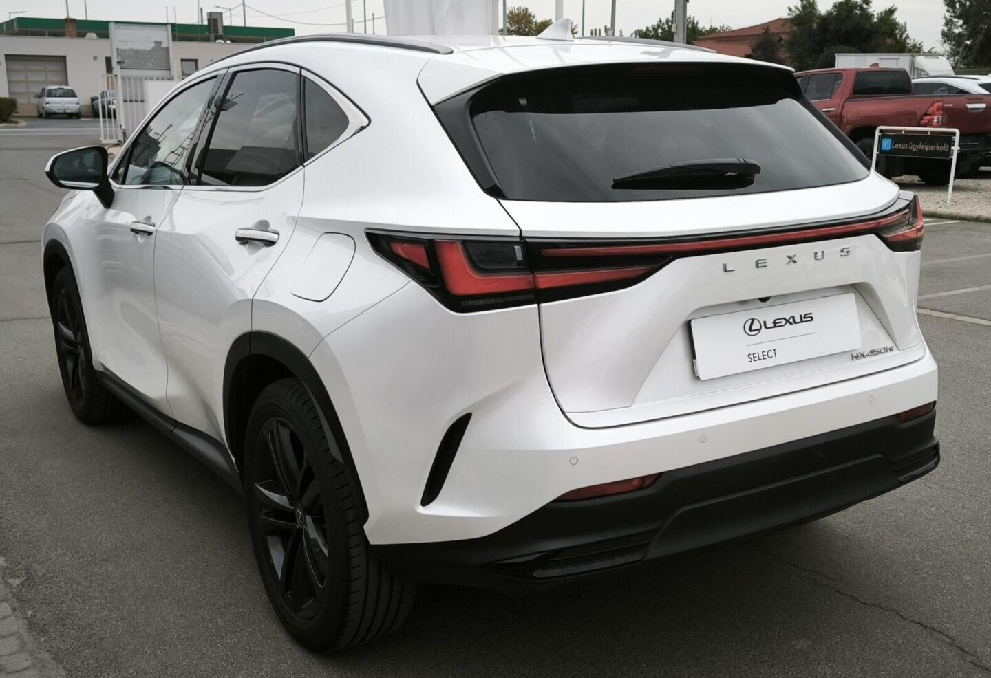 Lexus NX