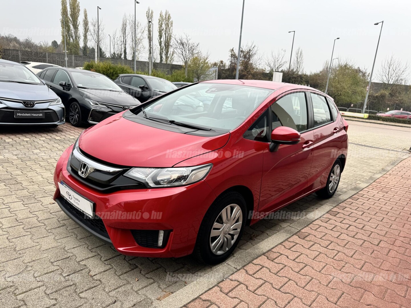 Honda Jazz