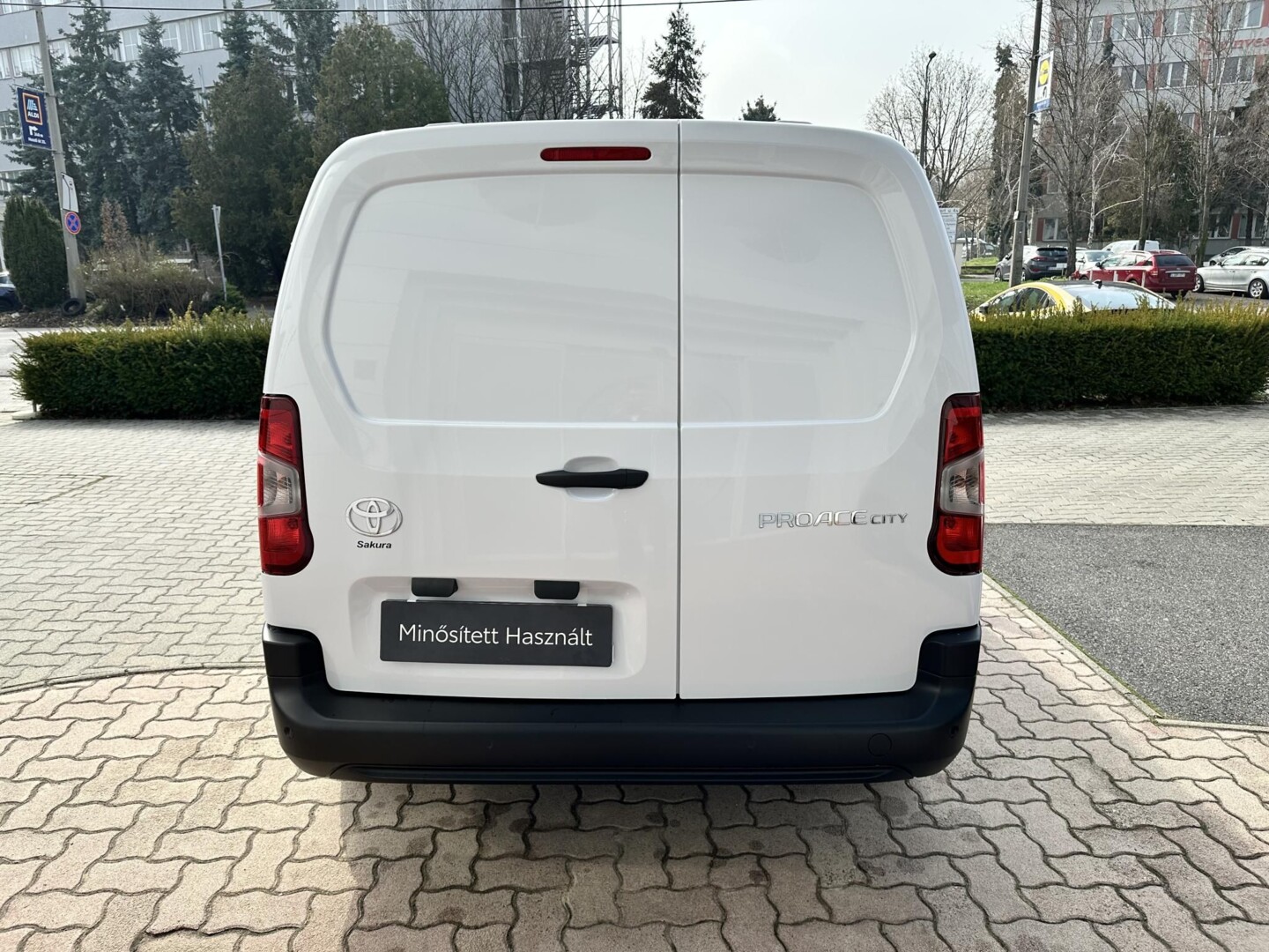 Toyota PROACE