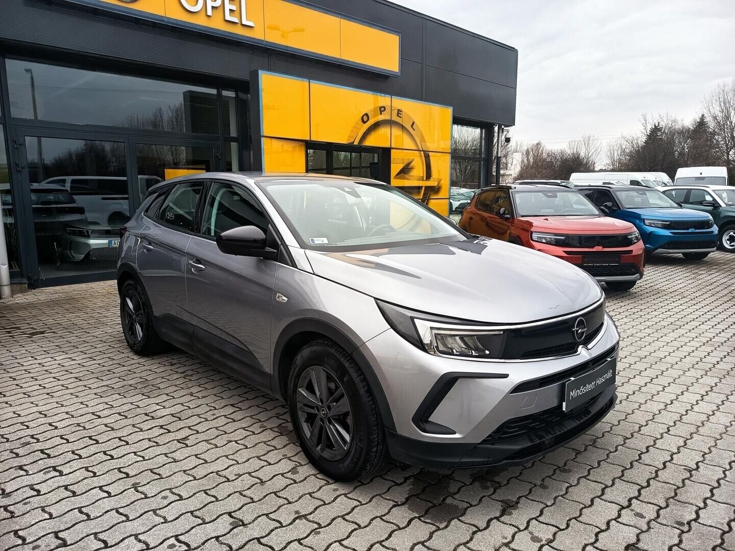 Opel Grandland