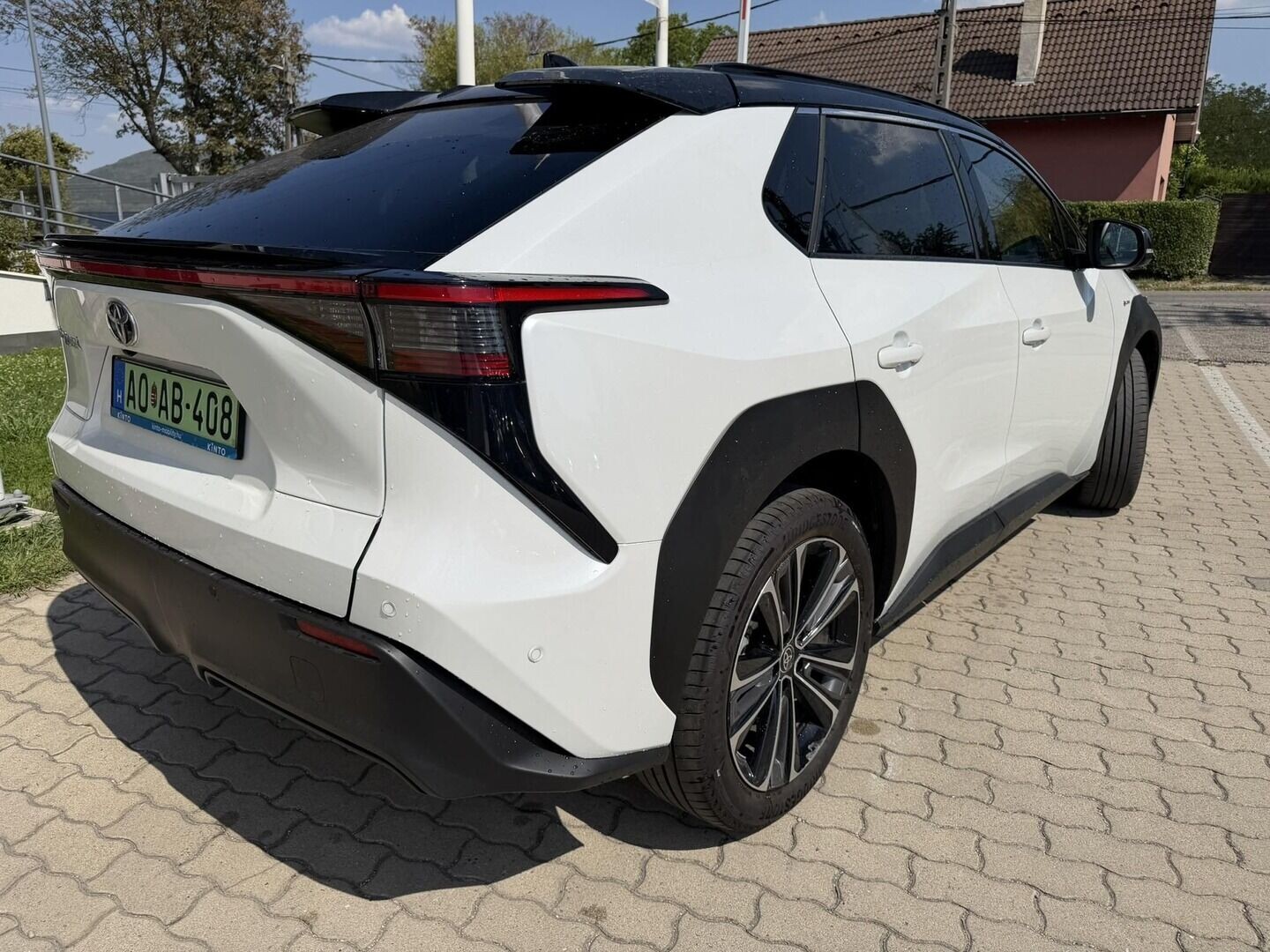 Toyota bZ4X