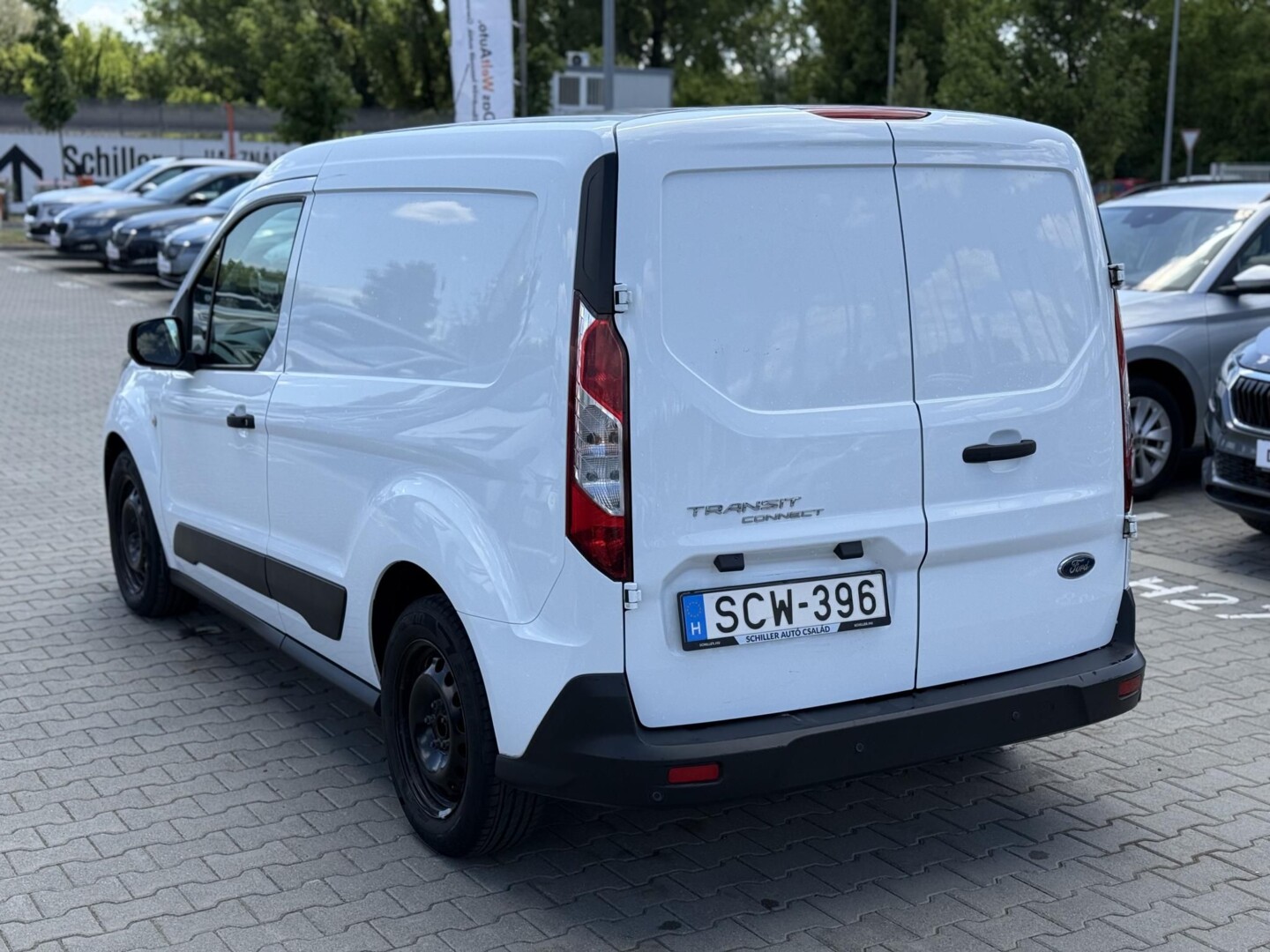 Ford Transit Connect