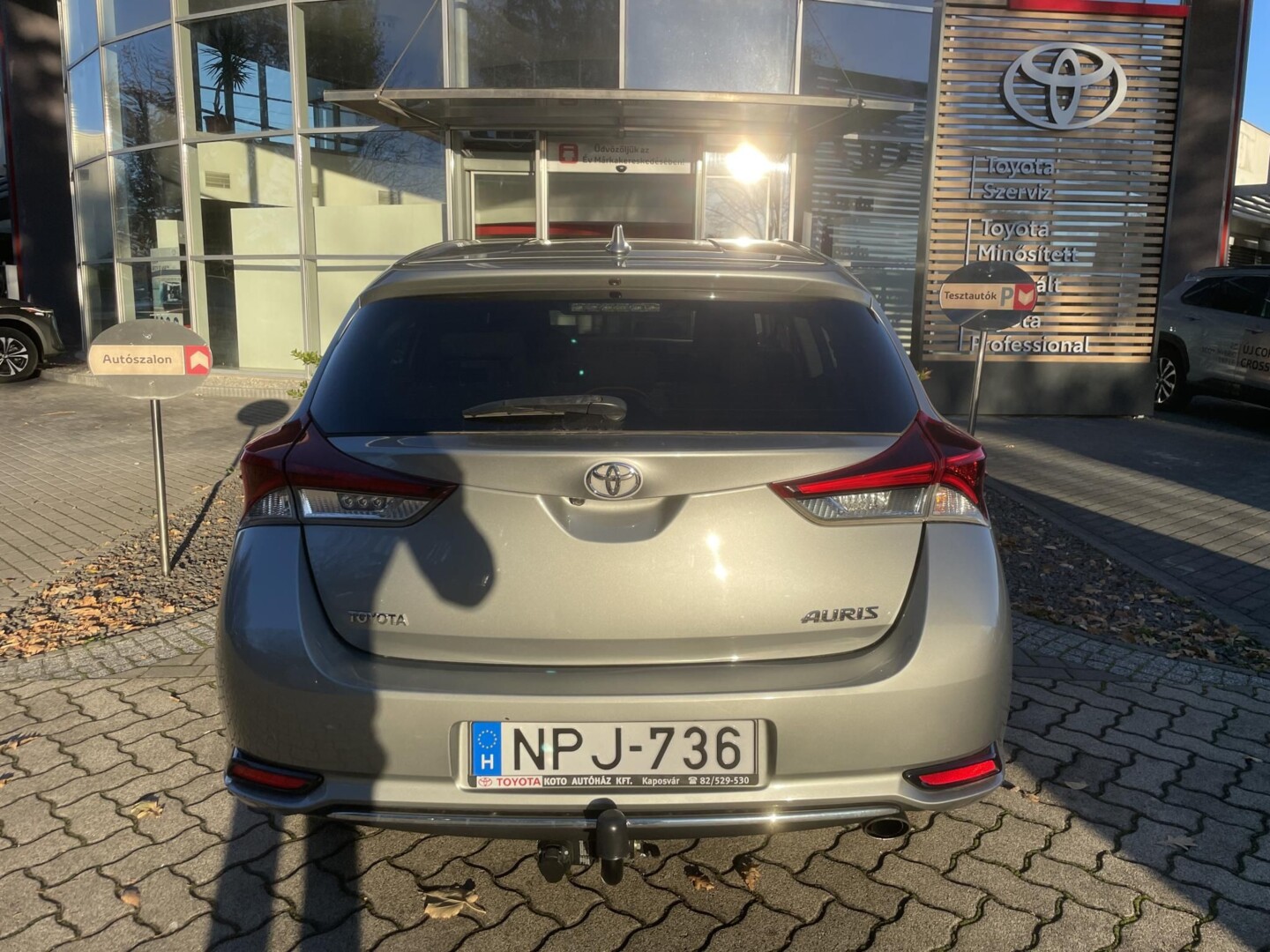 Toyota Auris