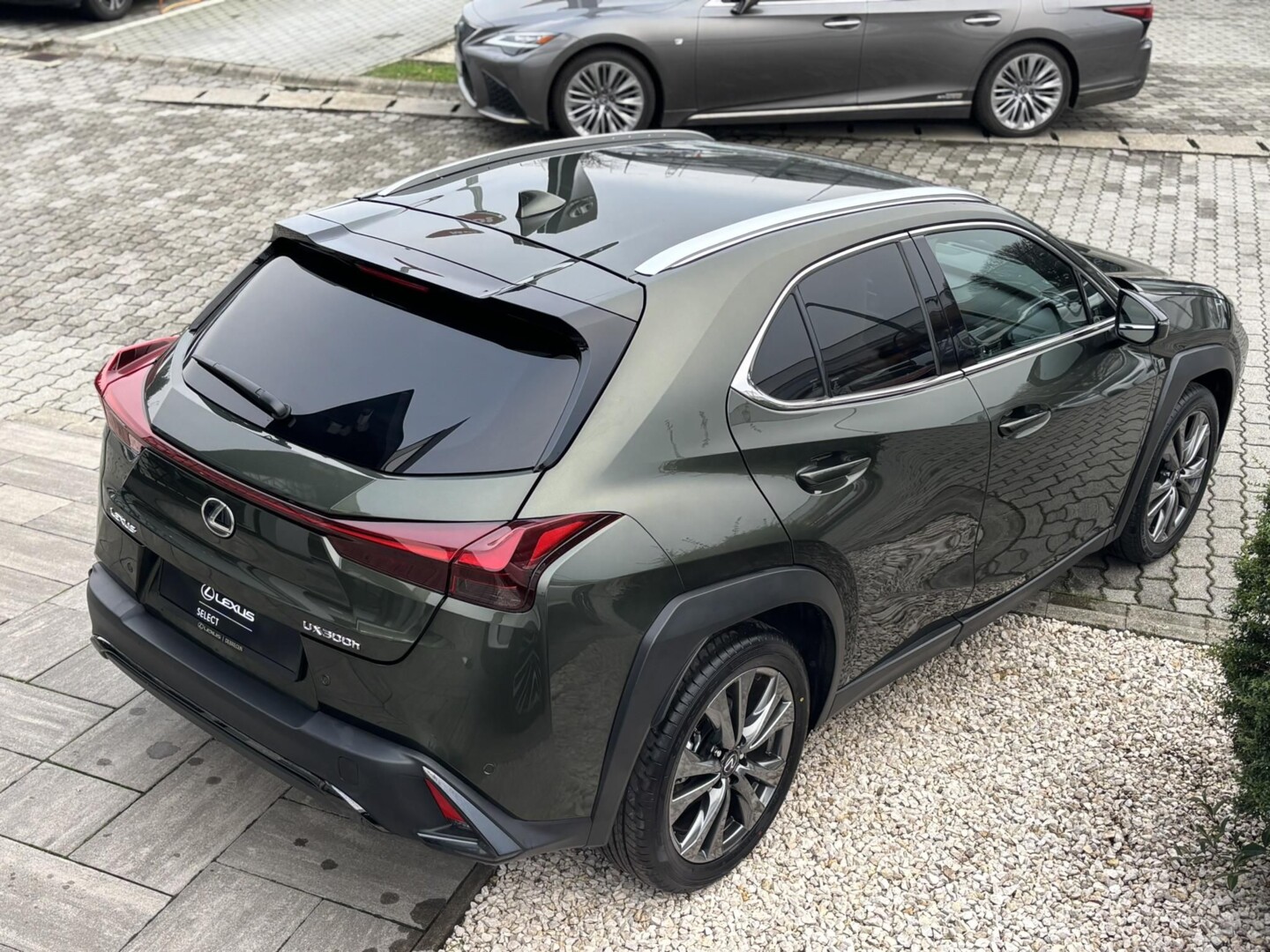 Lexus UX