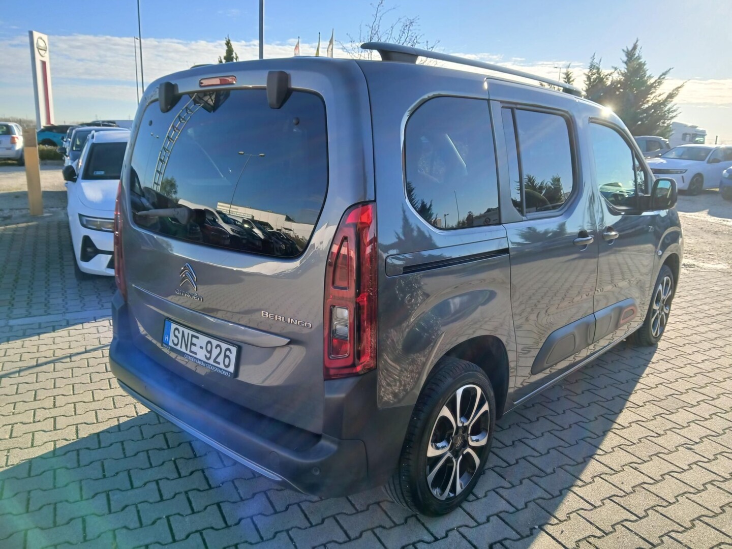 Citroën Berlingo