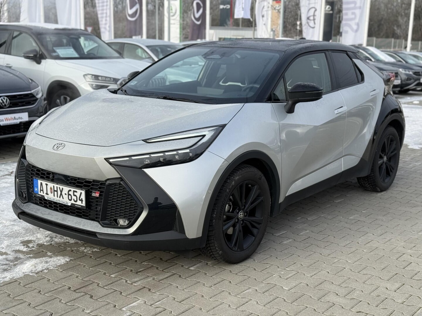 Toyota C-HR