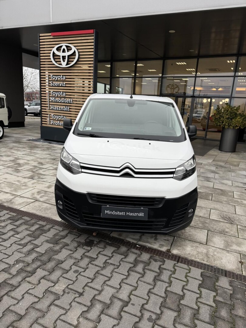 Citroën Jumpy Combi