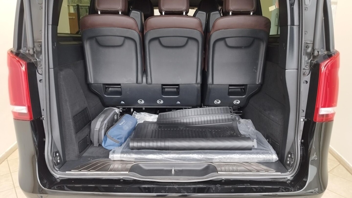 Mercedes-Benz Osztály V