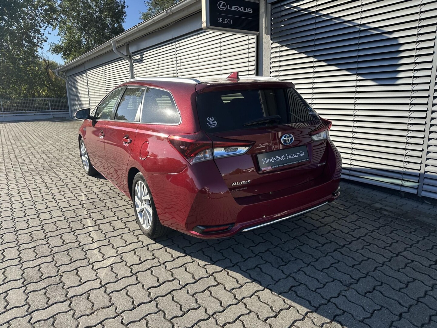 Toyota Auris