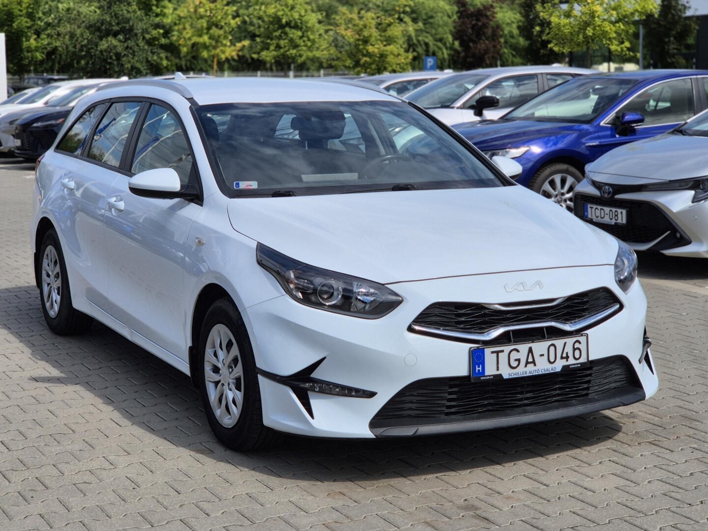 Kia Ceed