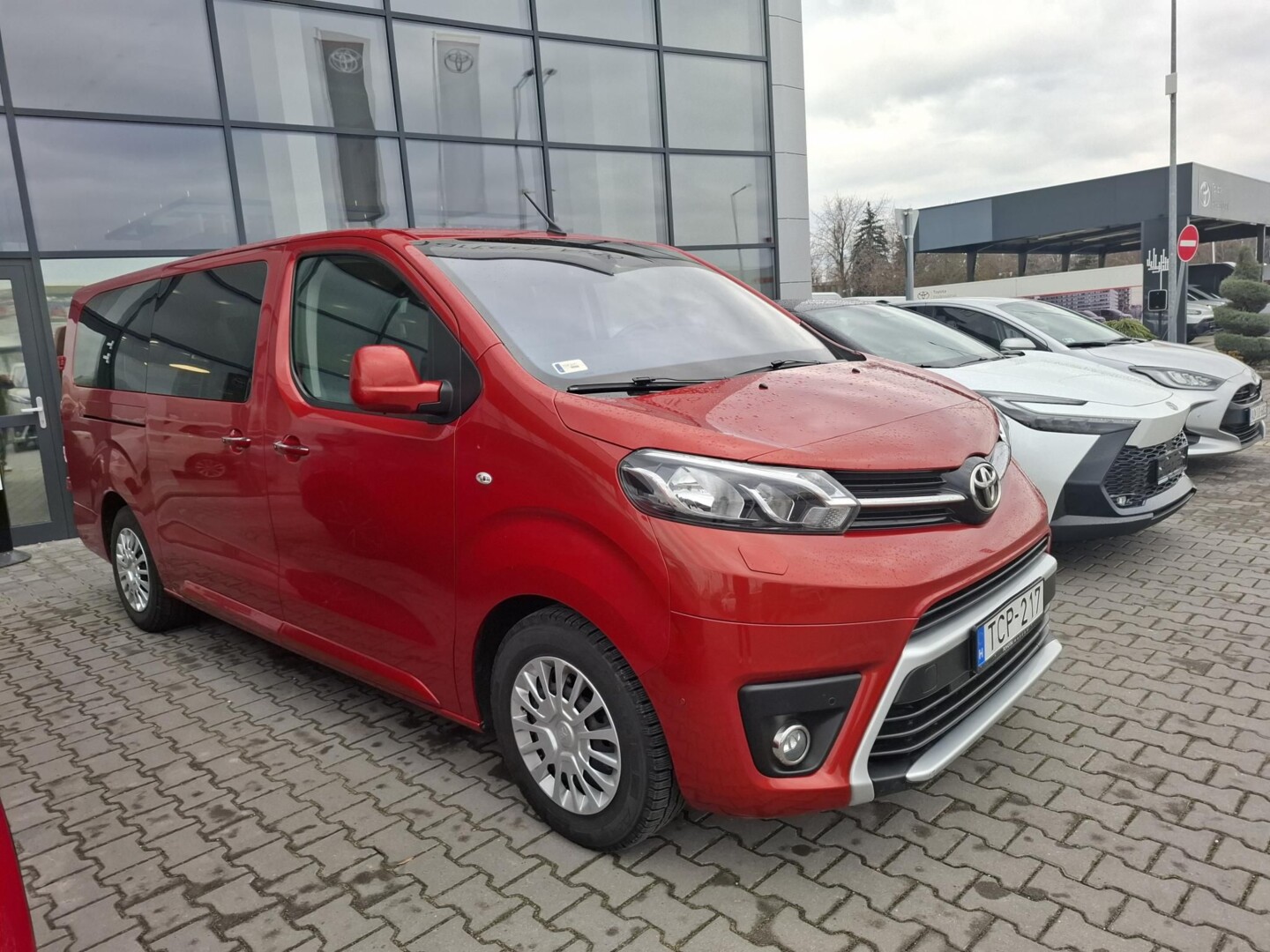 Toyota PROACE