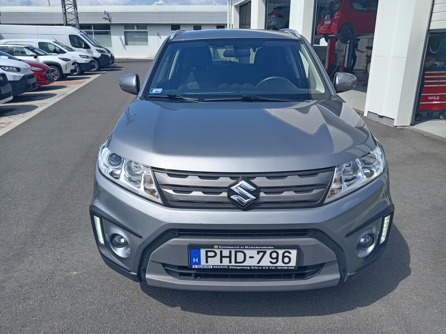 Suzuki Vitara