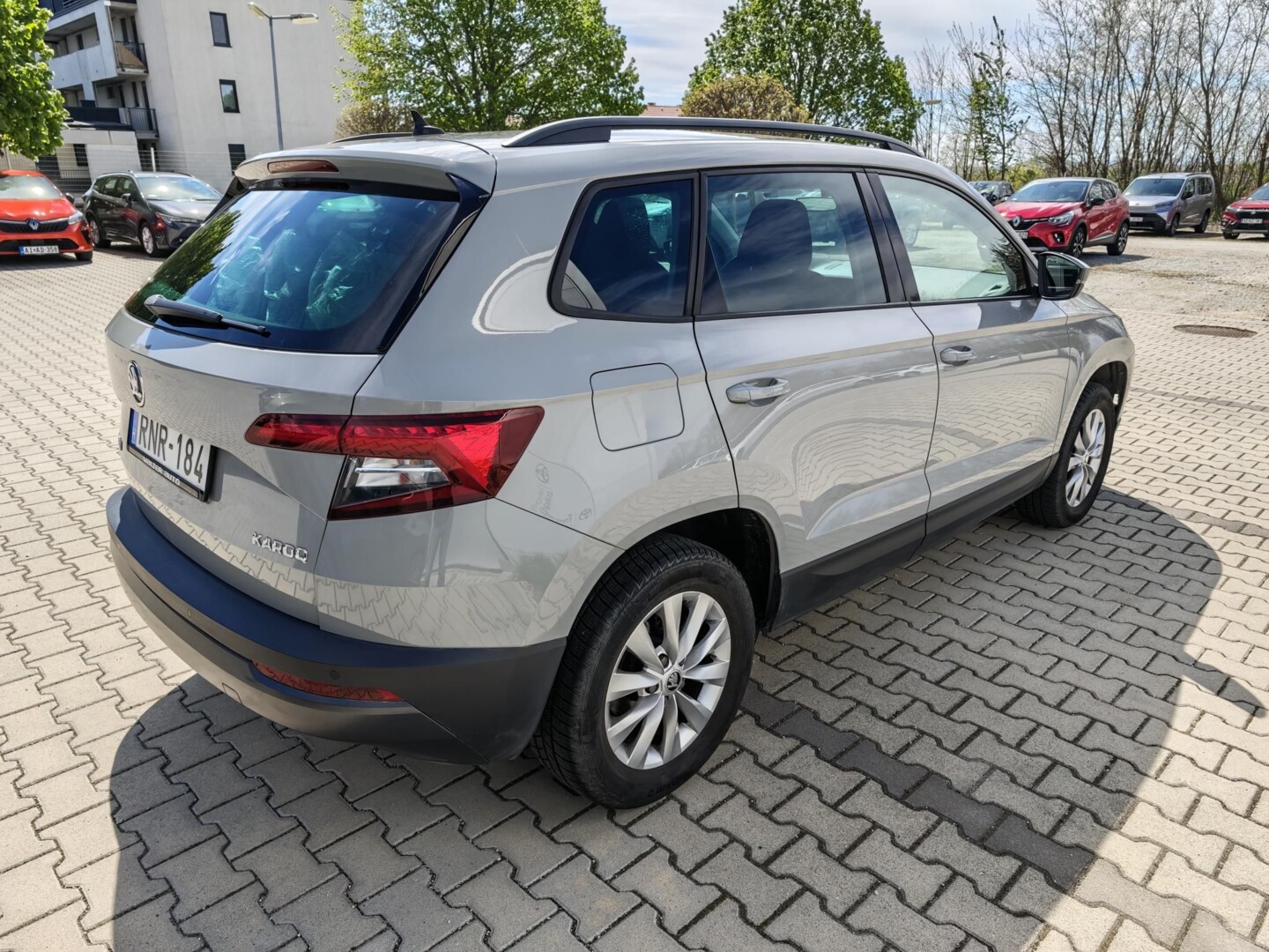 Škoda Karoq