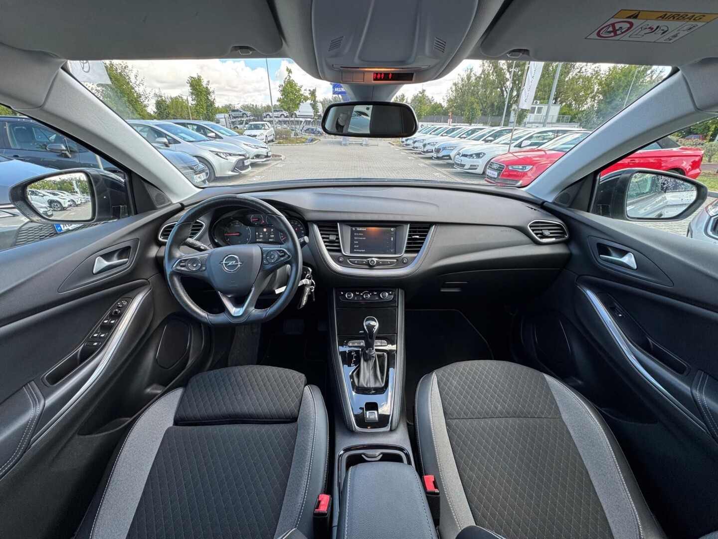 Opel Grandland X