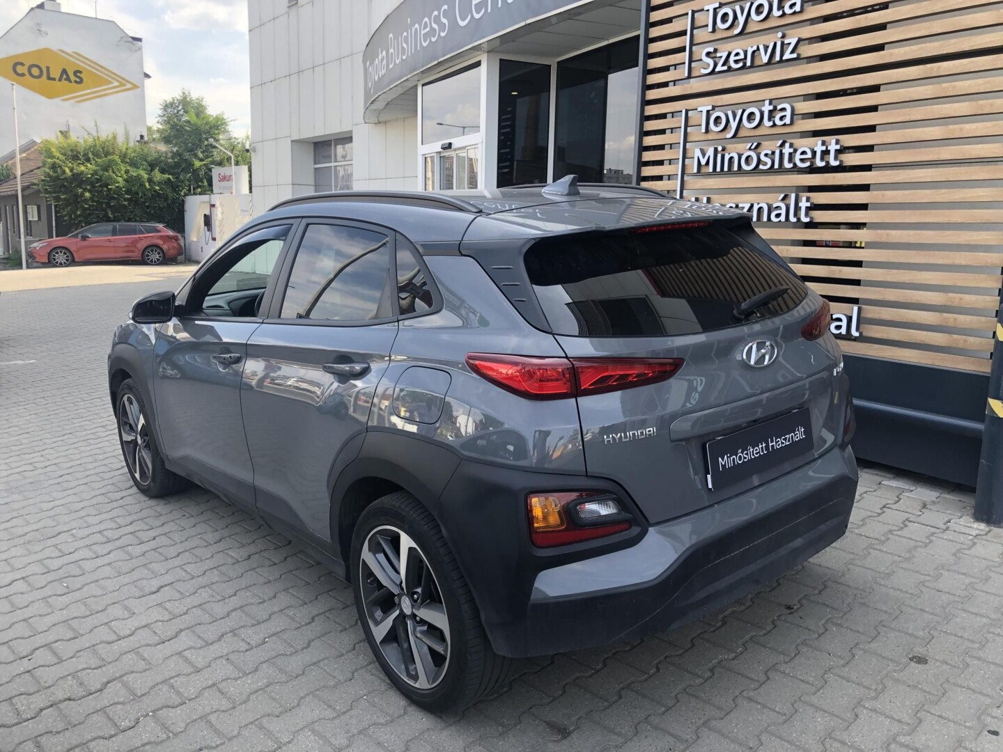 Hyundai Kona