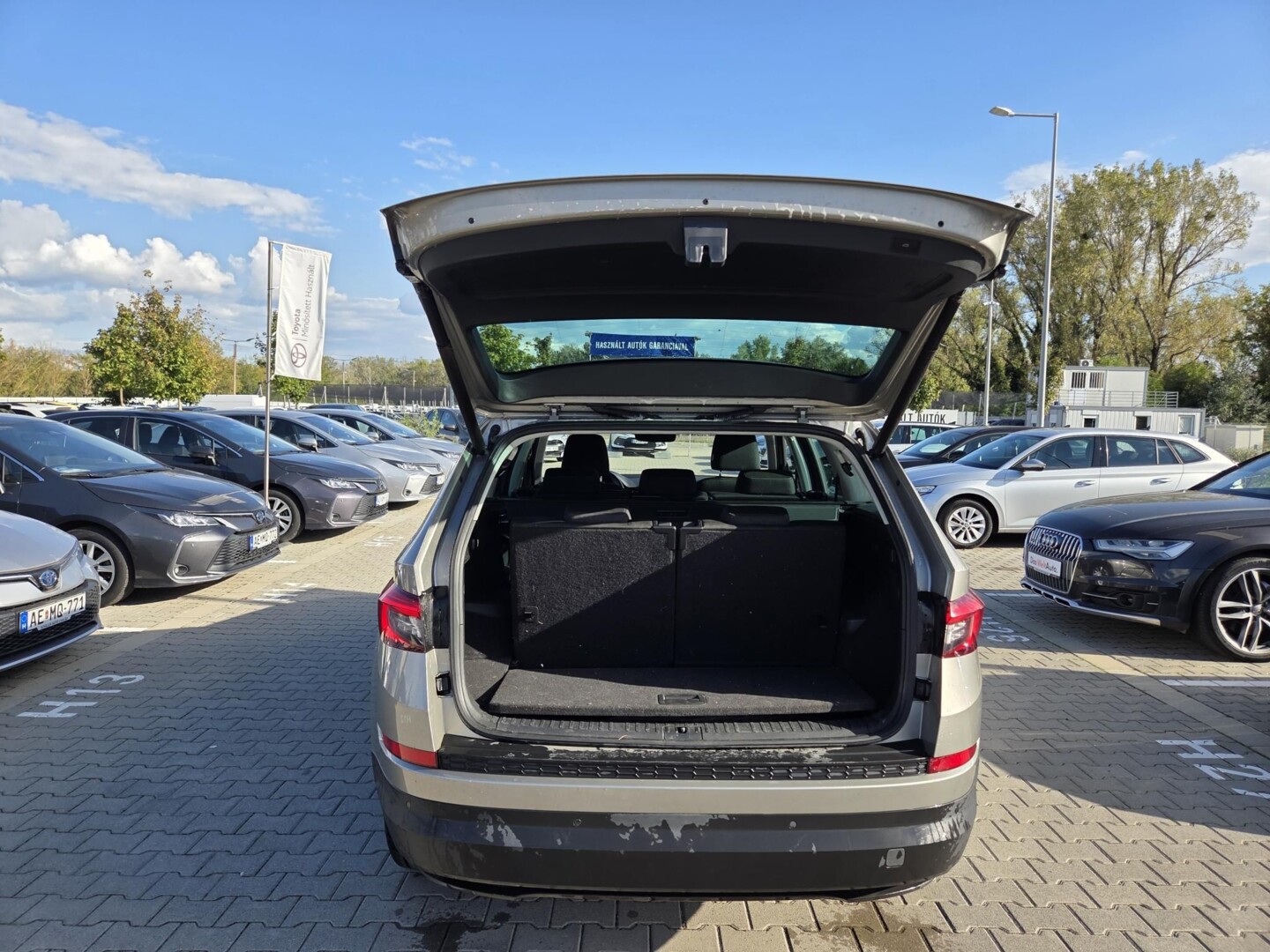 Škoda Kodiaq