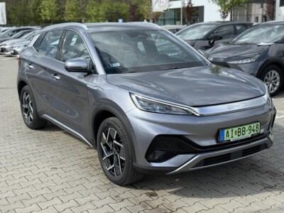 BYD Atto 3