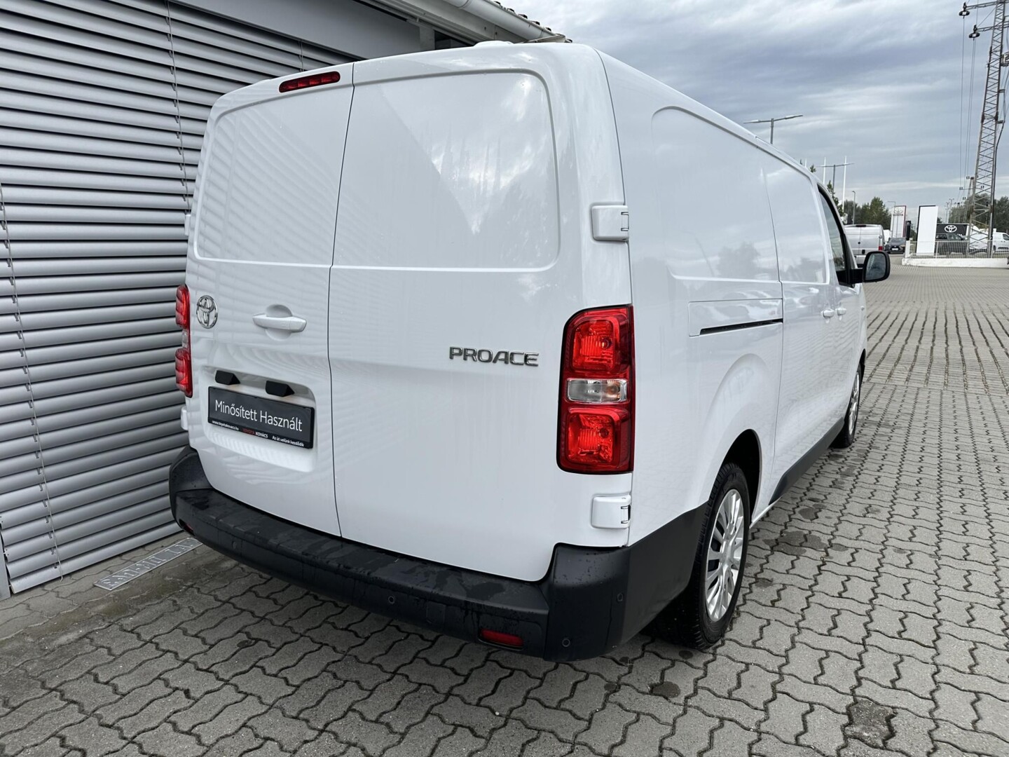 Toyota PROACE