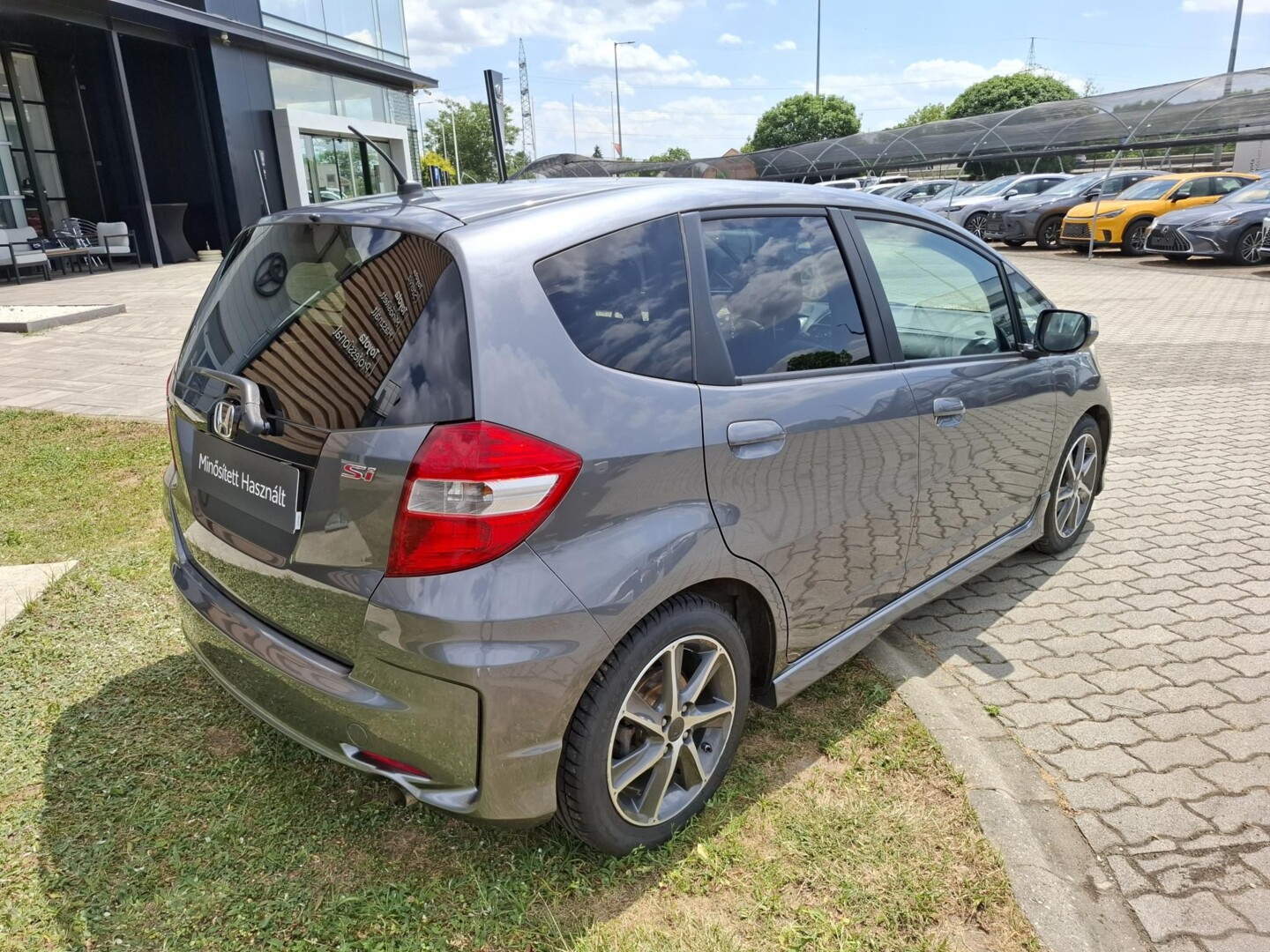 Honda Jazz