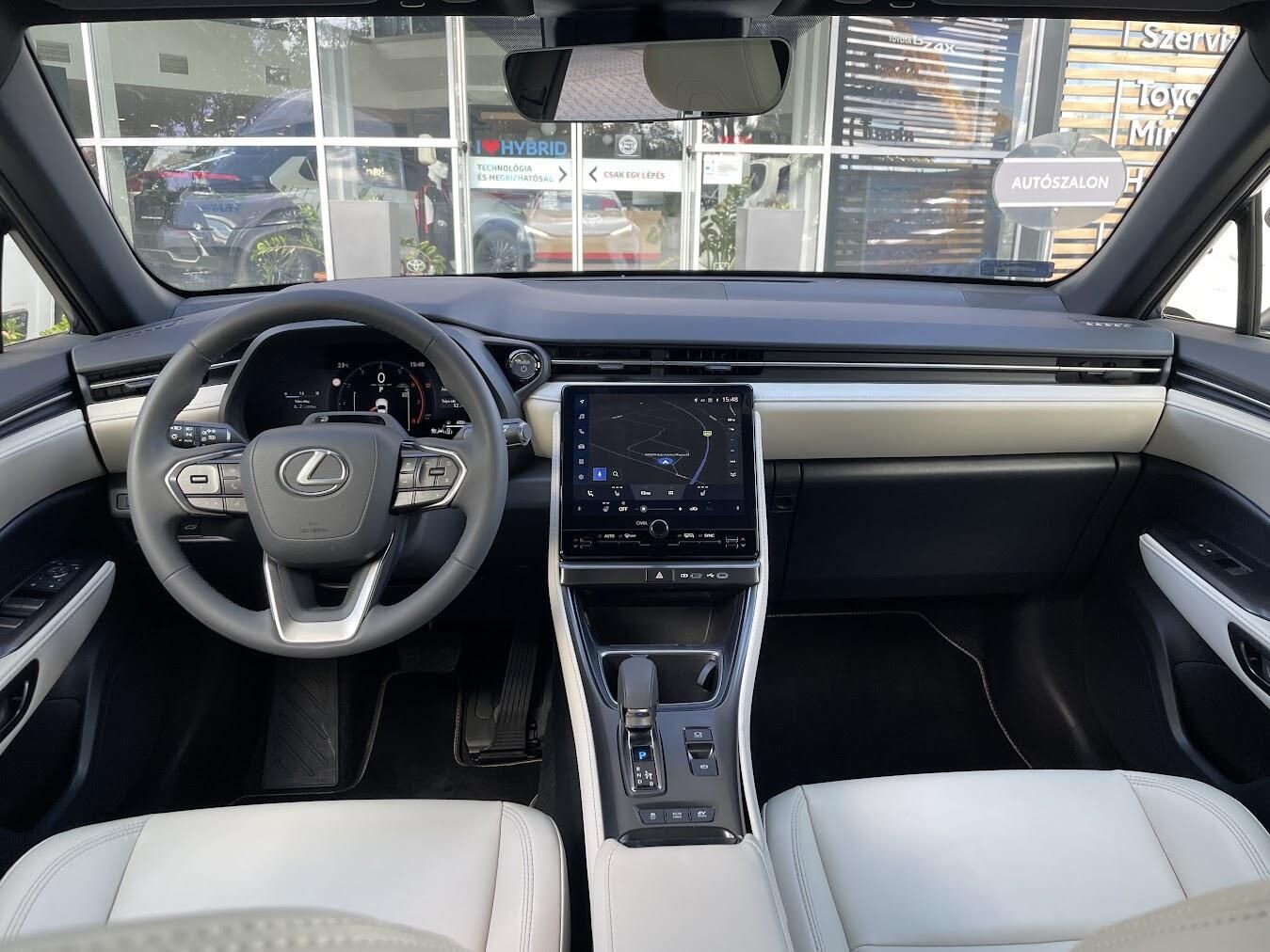 Lexus LBX