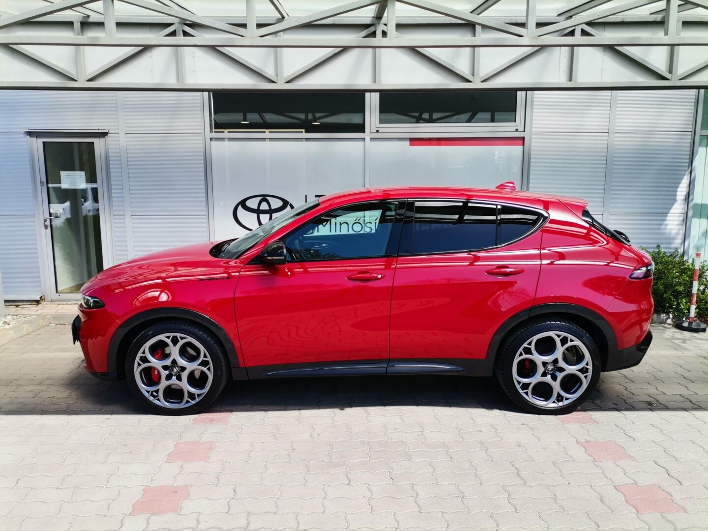 Alfa Romeo Tonale
