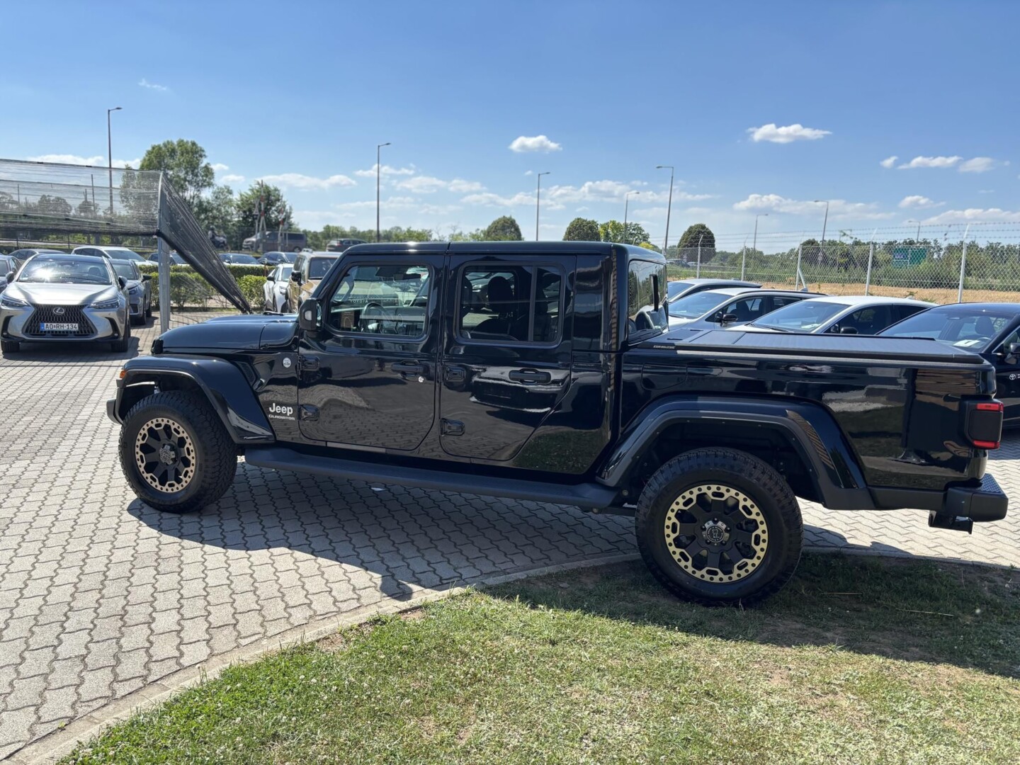 Jeep Gladiator