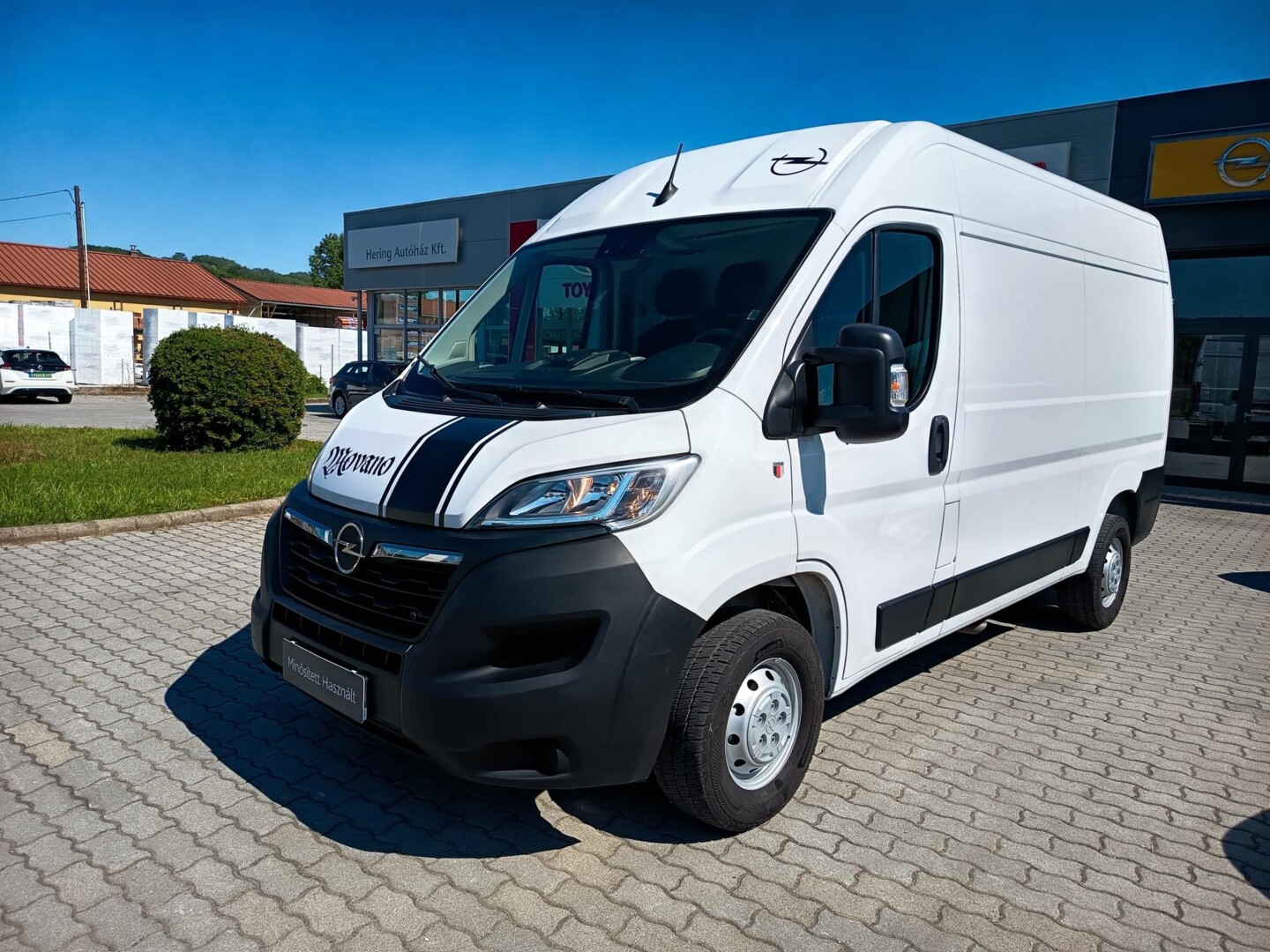 Opel Movano