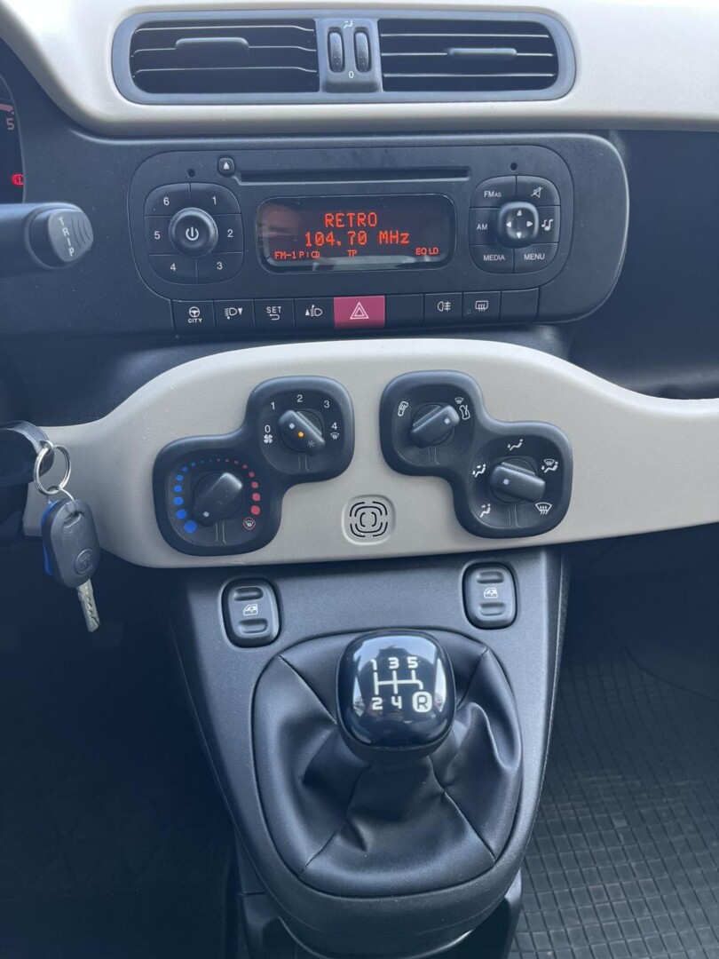 Fiat Panda
