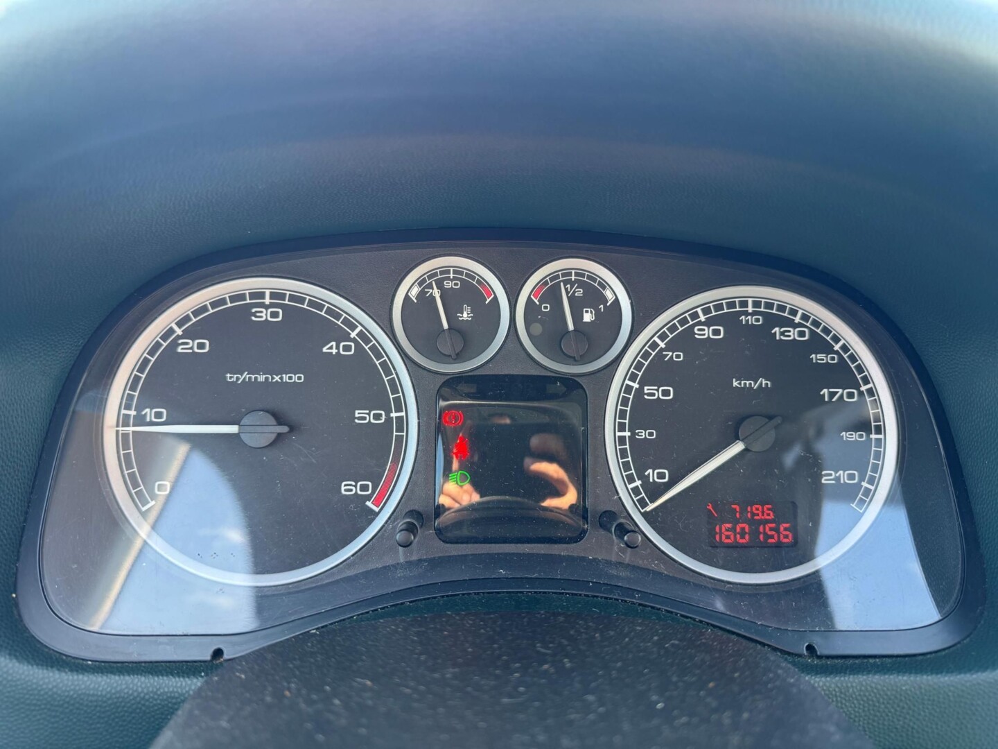Peugeot 307