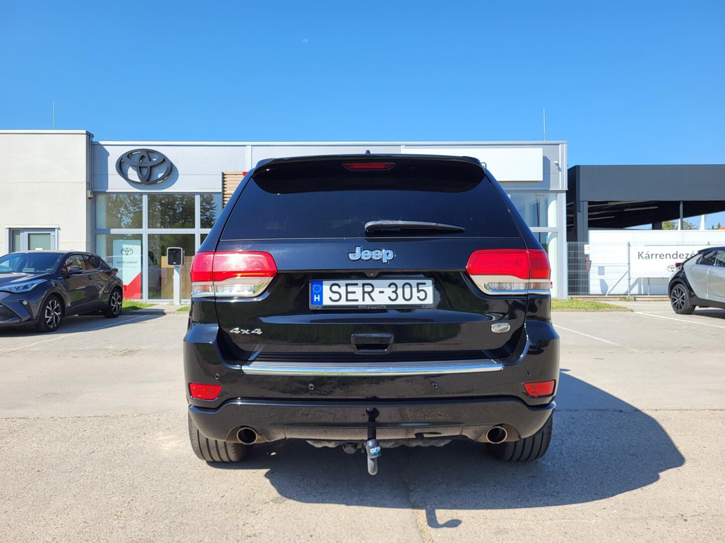 Jeep Grand Cherokee