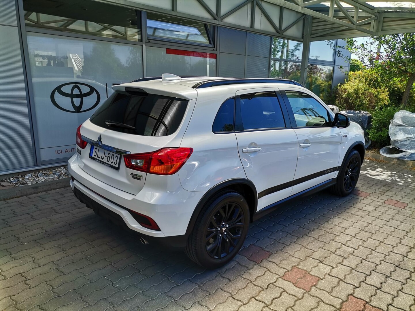 Mitsubishi ASX