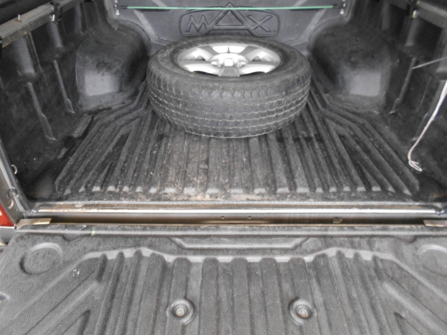 Isuzu D-Max