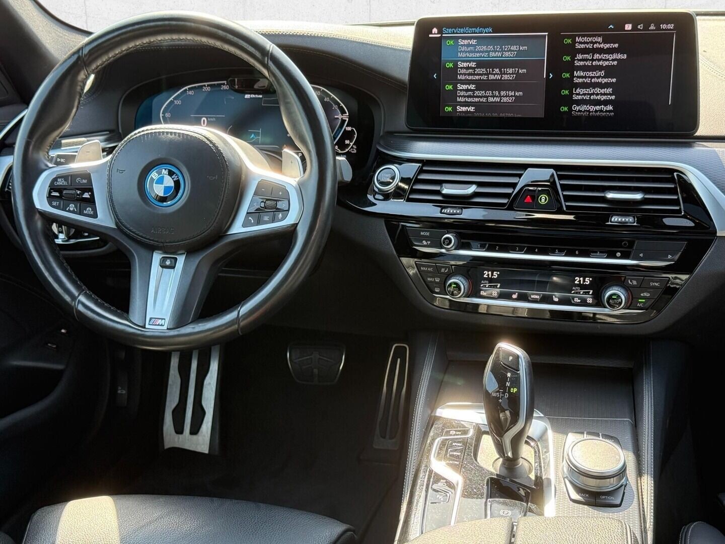 BMW sorozat 5