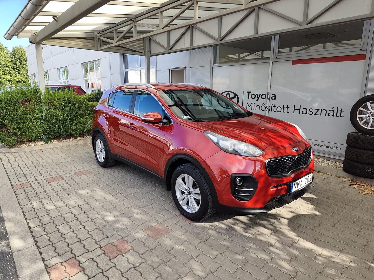 Kia Sportage