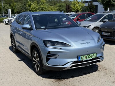 BYD Seal