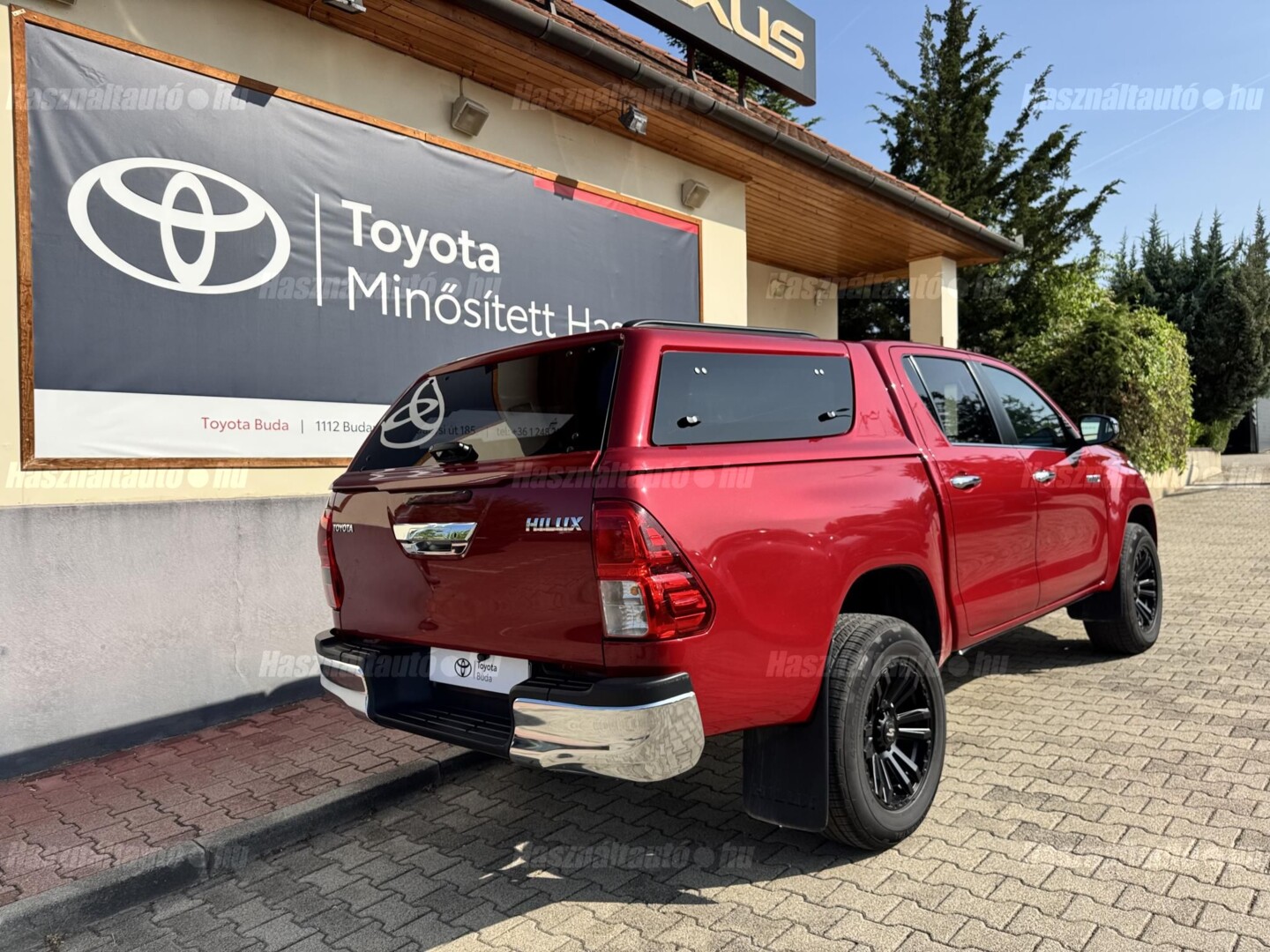 Toyota Hilux