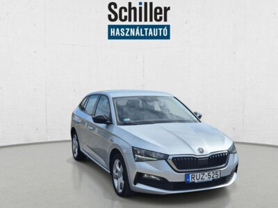 Škoda Scala