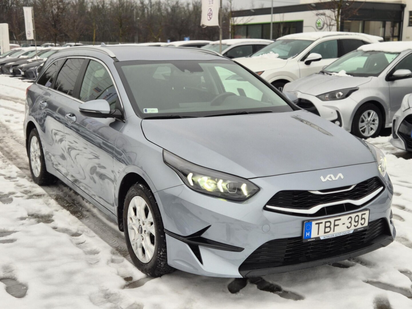 Kia Ceed