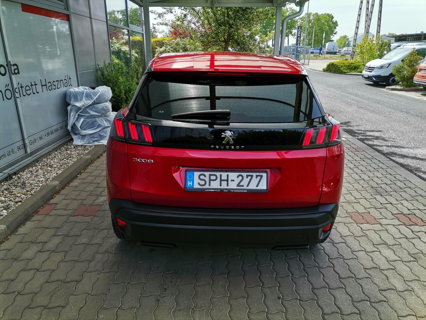 Peugeot 3008