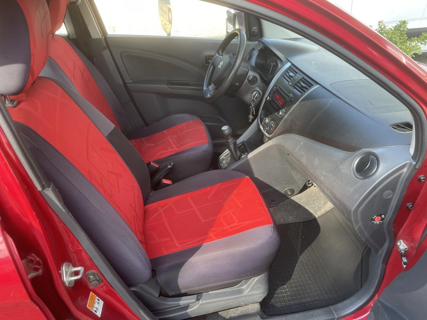 Suzuki Celerio