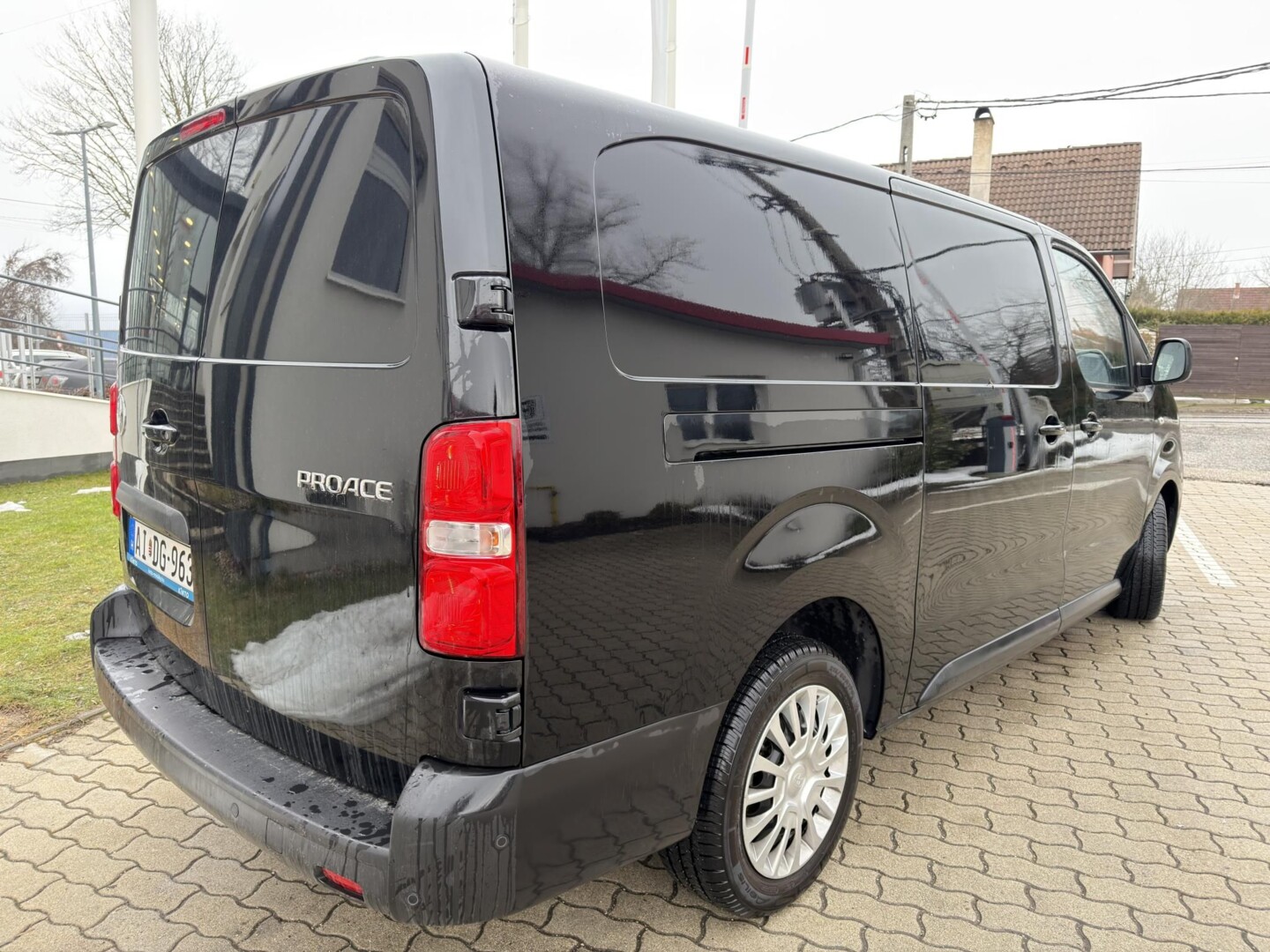 Toyota PROACE