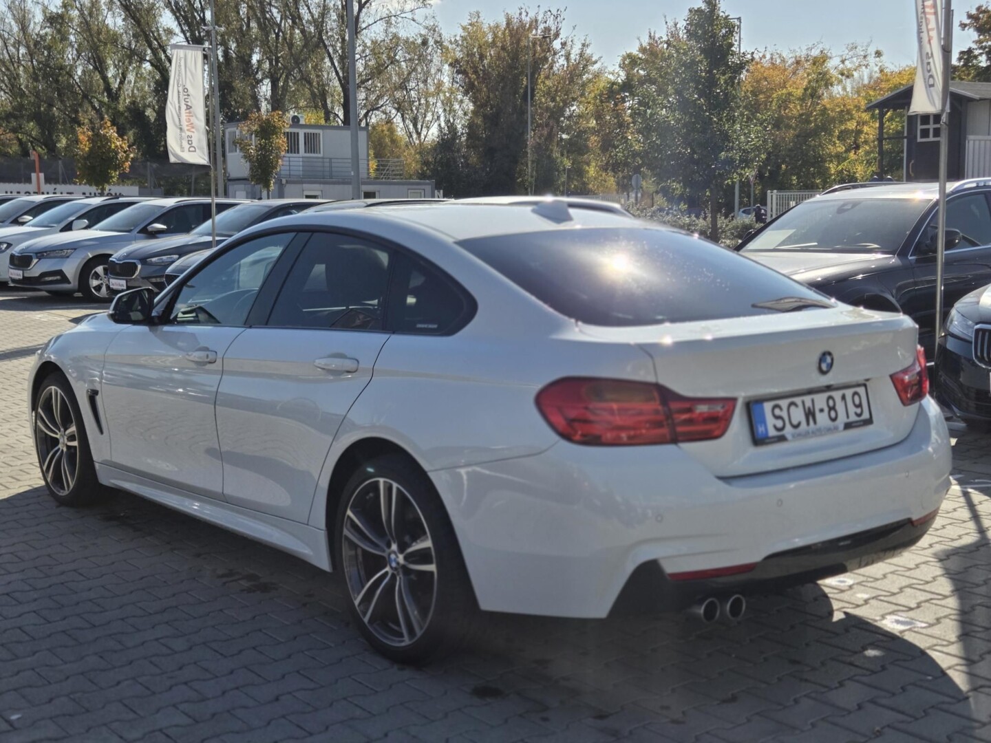 BMW sorozat 4