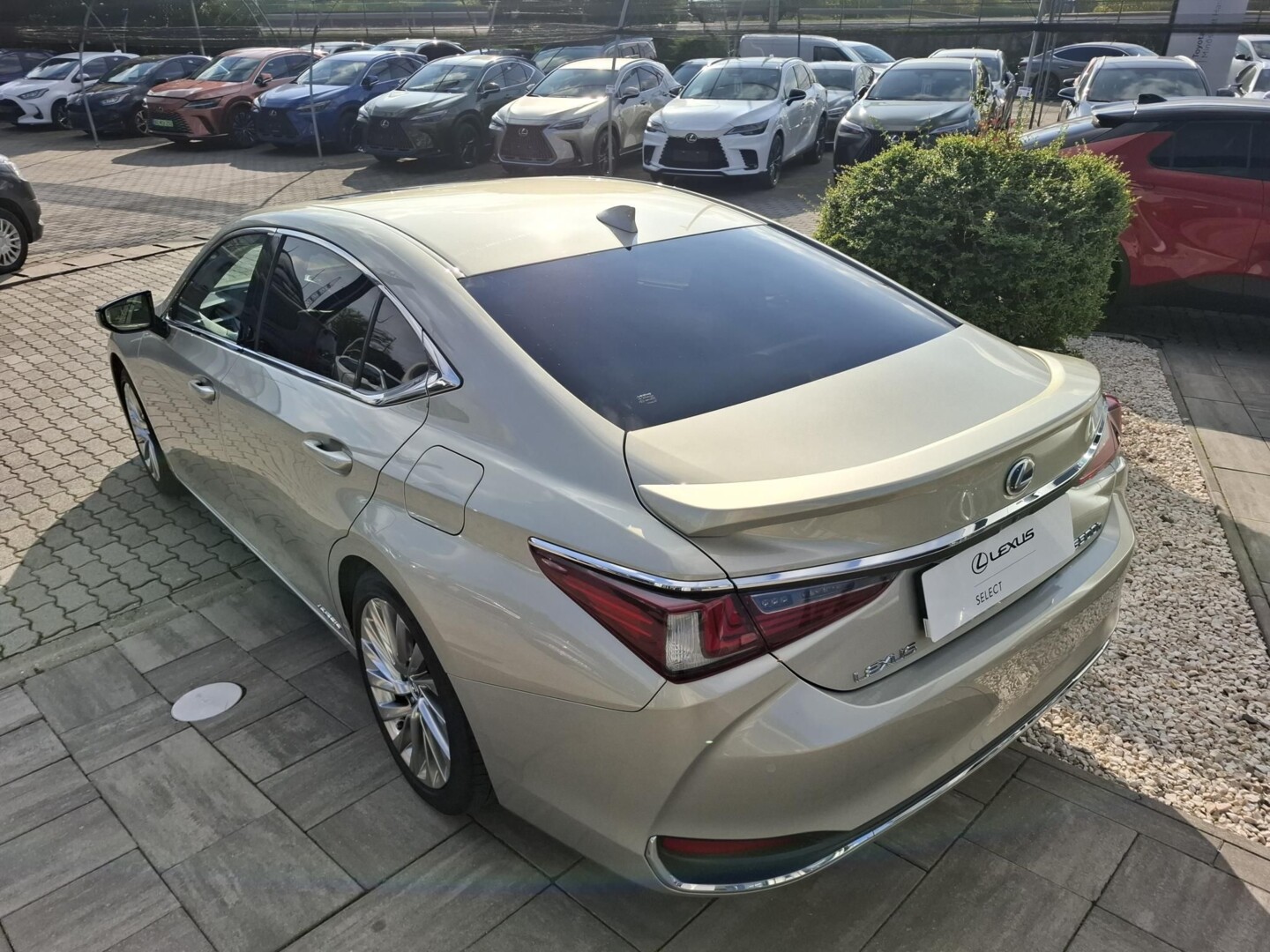 Lexus ES