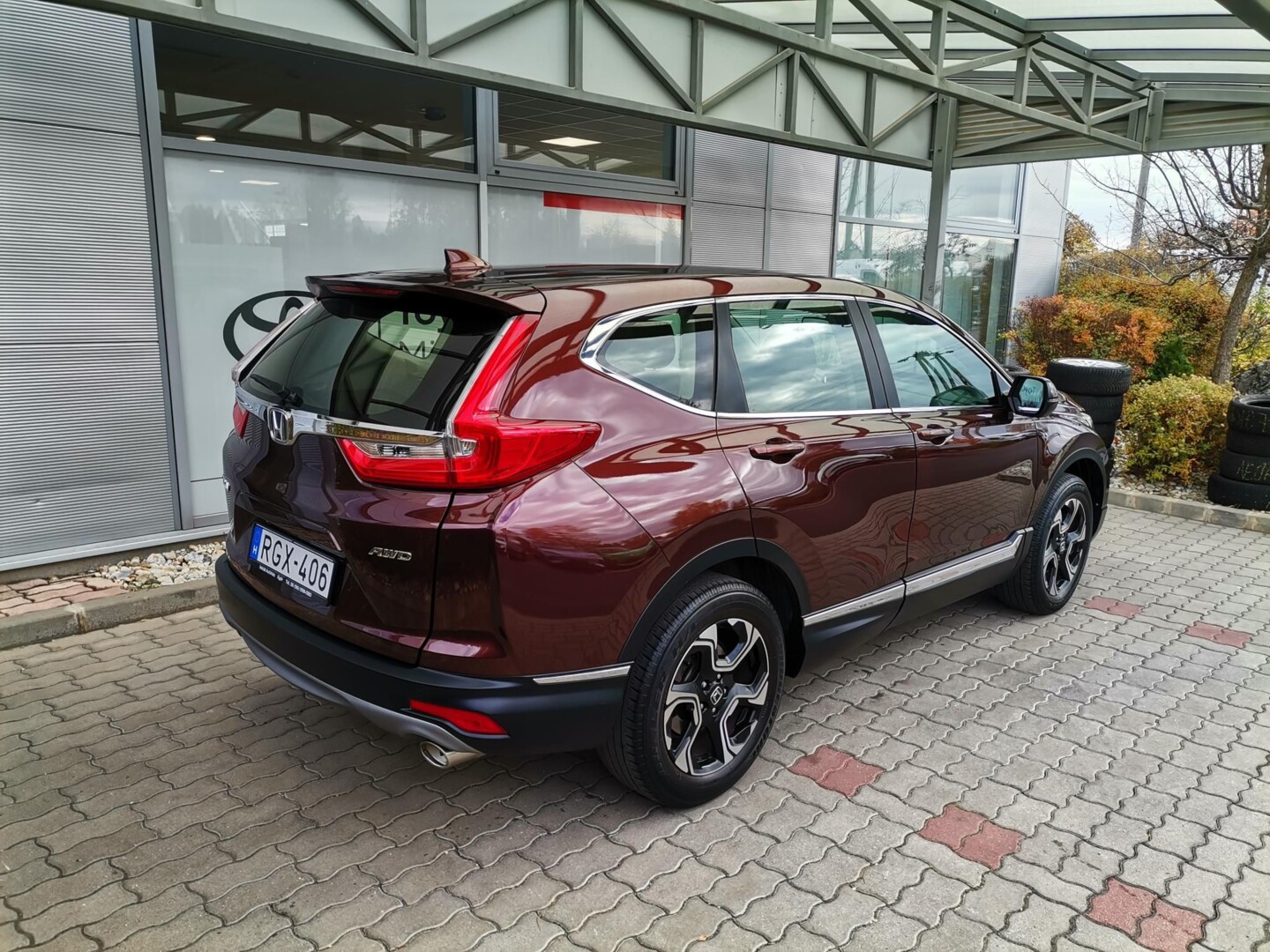 Honda CR-V