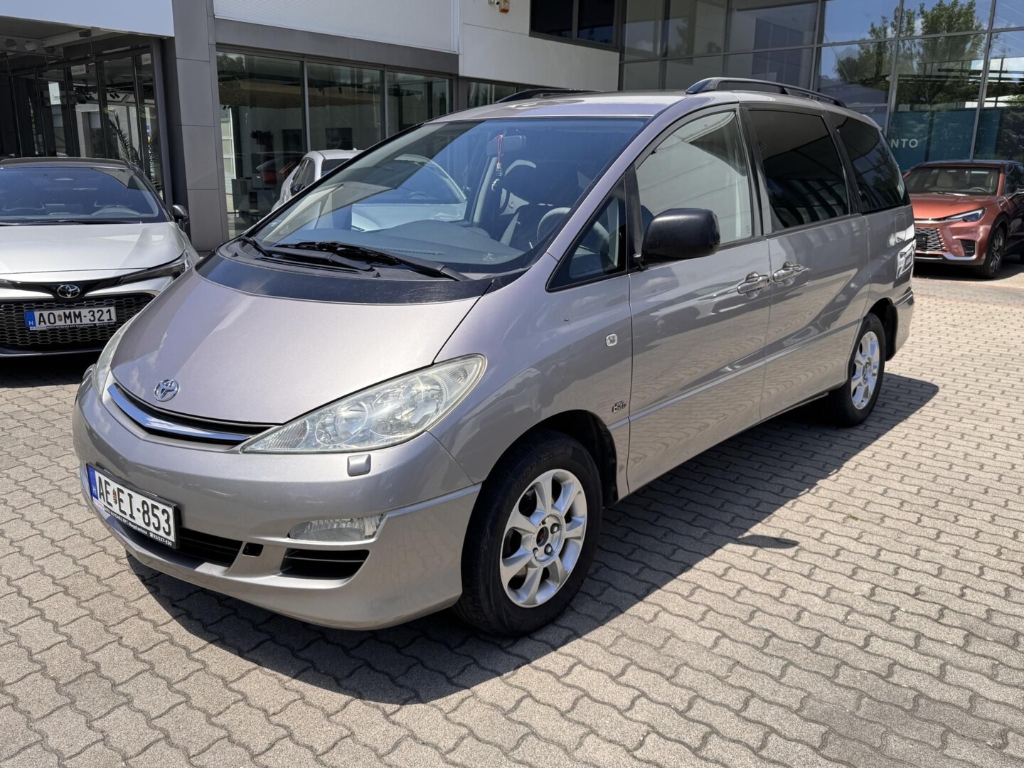 Toyota Previa
