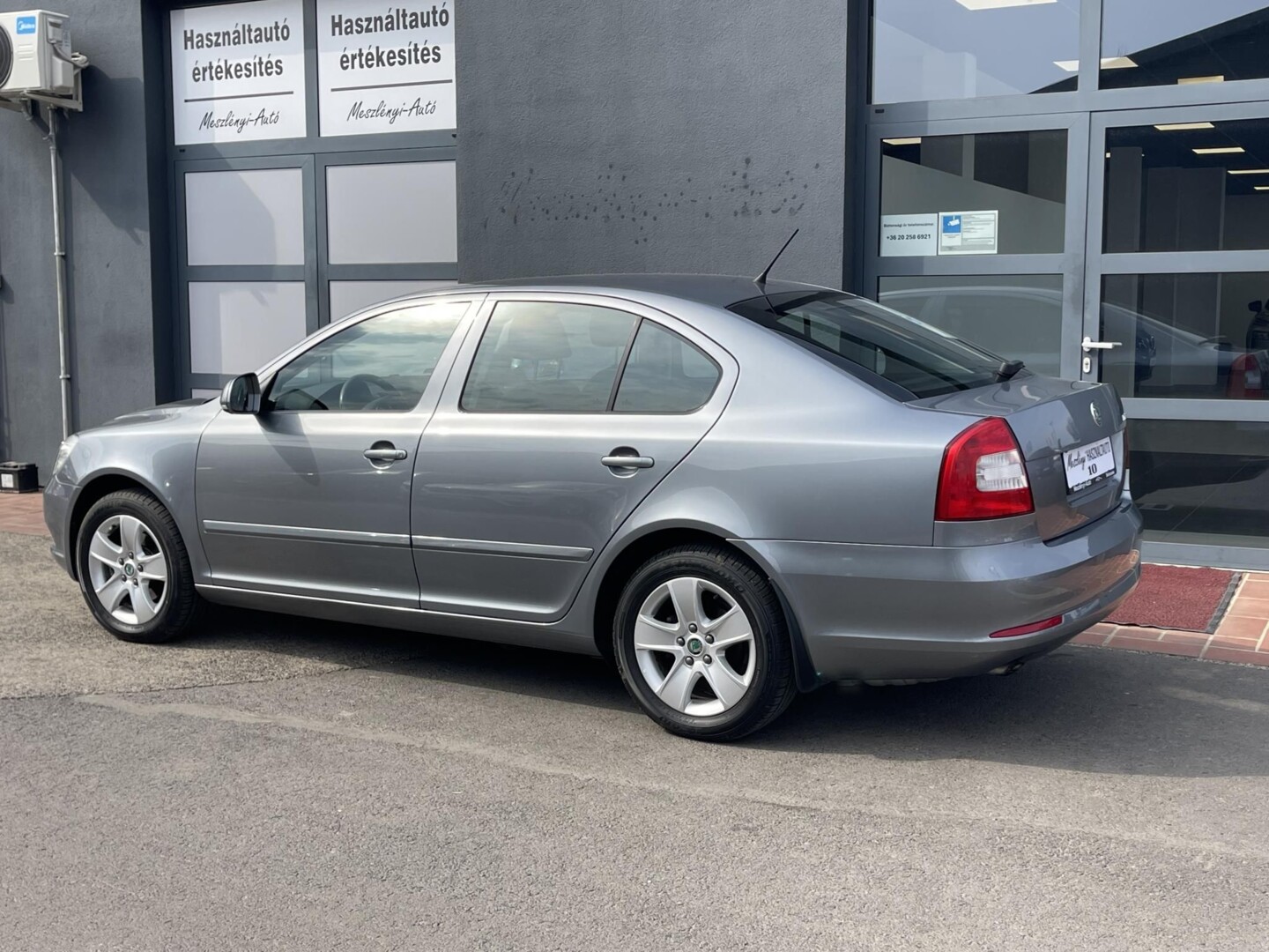 Škoda Octavia