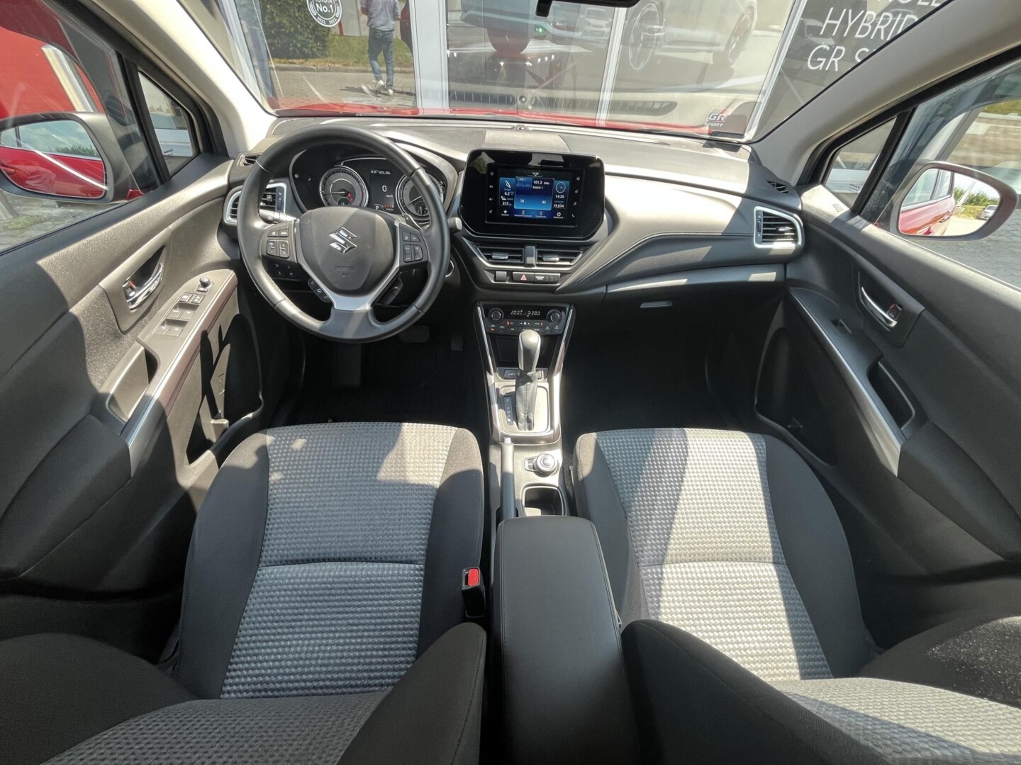 Suzuki SX4 S-Cross